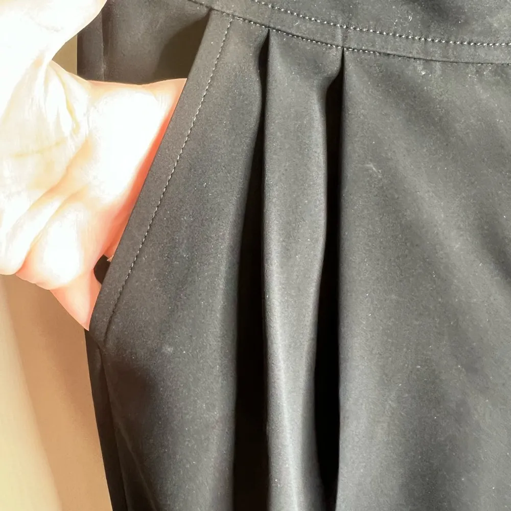 COPY - NWT St. John knit black pant size 4 - Image 2