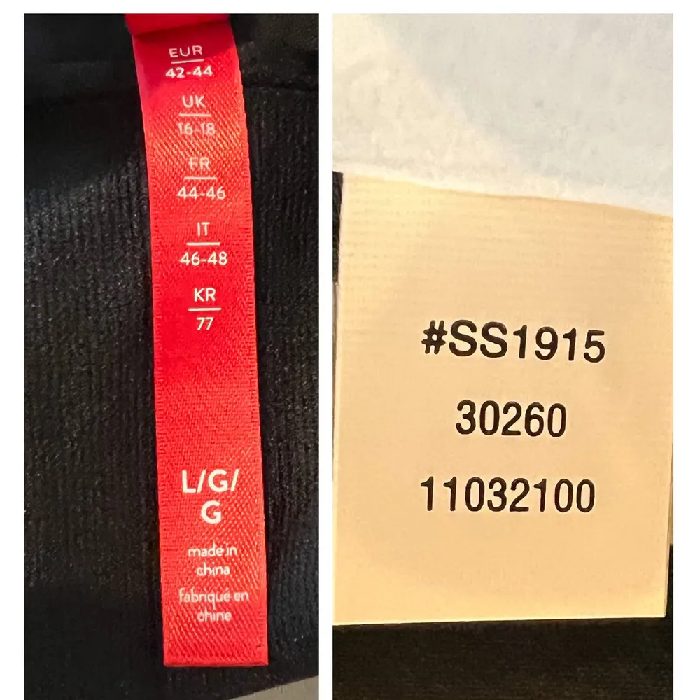 SPANX OnCore High Waist Mid-Thigh Shorts (L) - Image 6