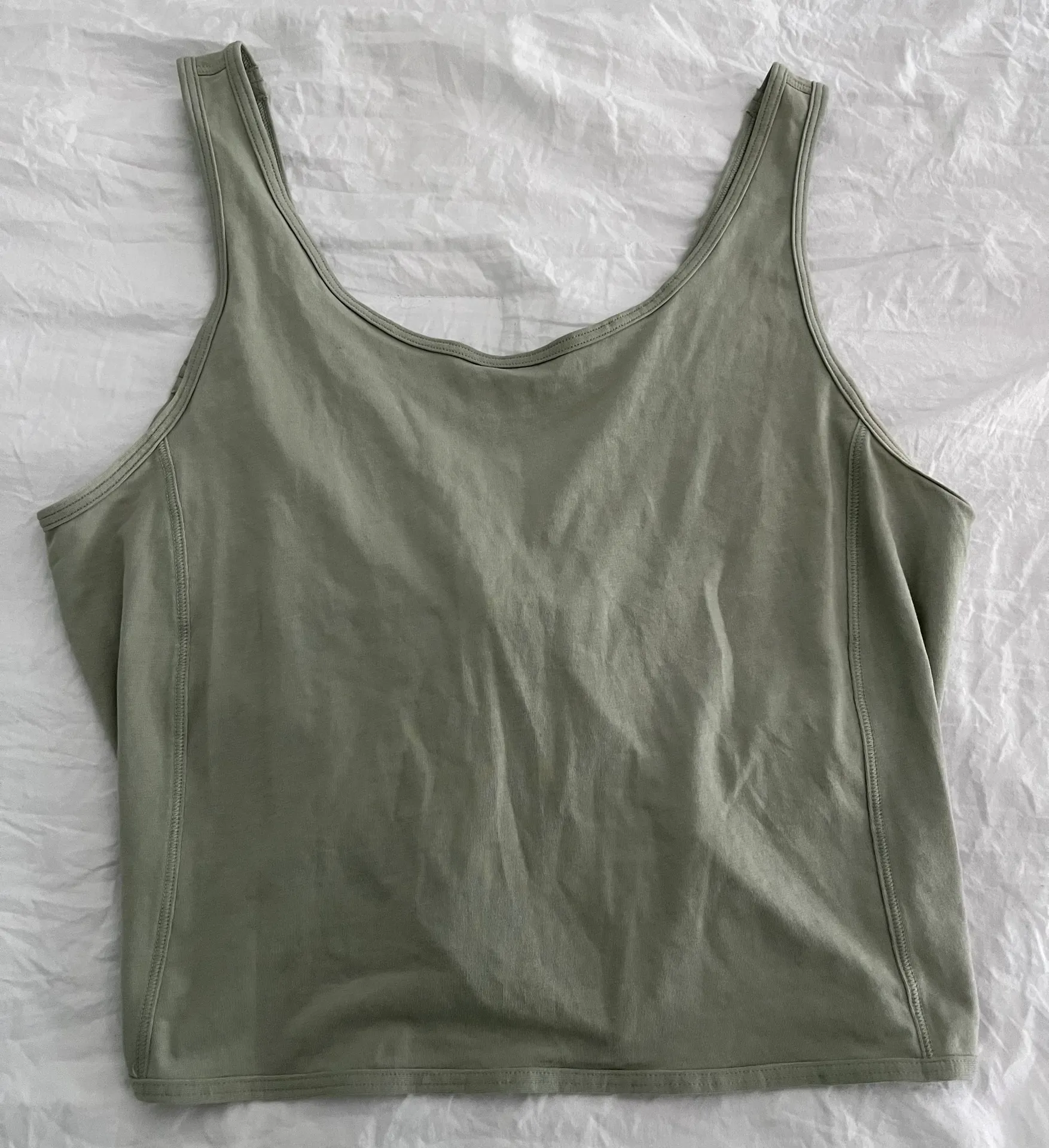 Tie Back Tank - Image 5