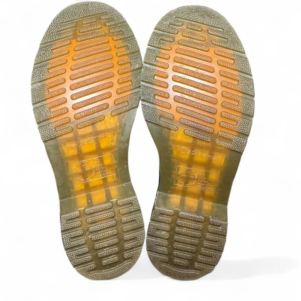 Dr. Martens 1461 Black Smooth Leather Oxford Shoes Women’s Size 7 US - Image 6