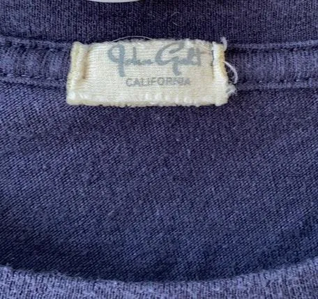 PacSun Navy Blue Tee - Image 4