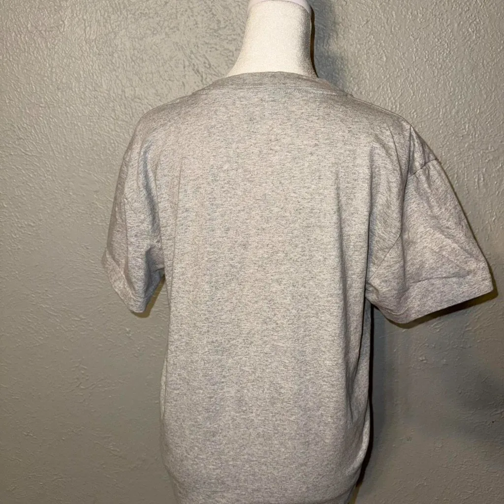 Nwot Tna Gray T Shirt - Image 3