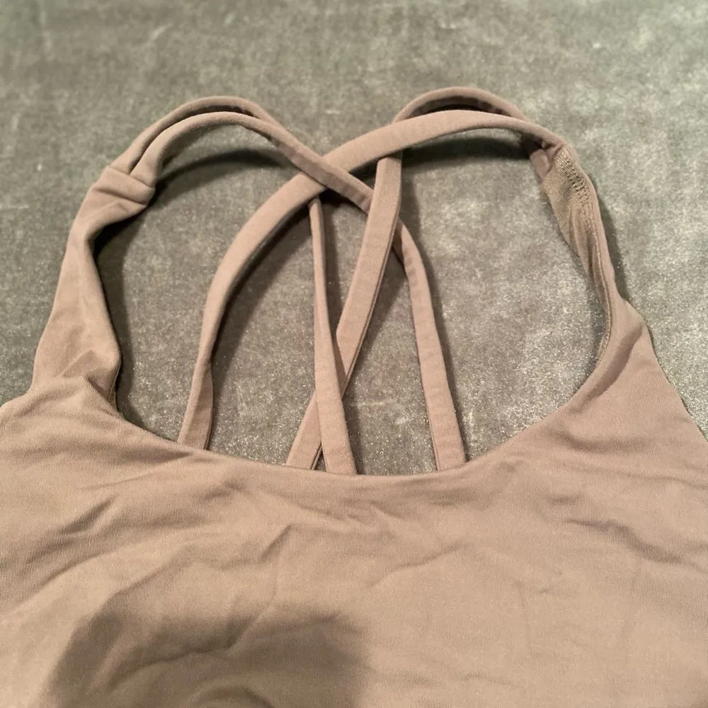 LULULEMON Light Support Bralette - Image 5