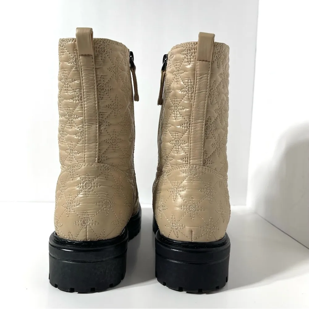 Aware x Laura Ashley Shelton Lace Up Boot - Image 7