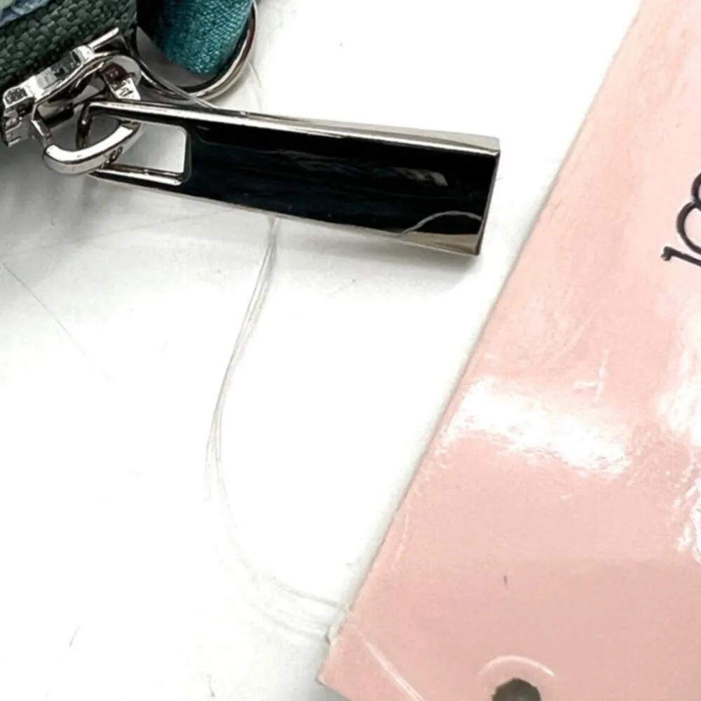 Aqua Blue Ellie2 Crystal Mesh Shoulder Bag NWT - Image 6