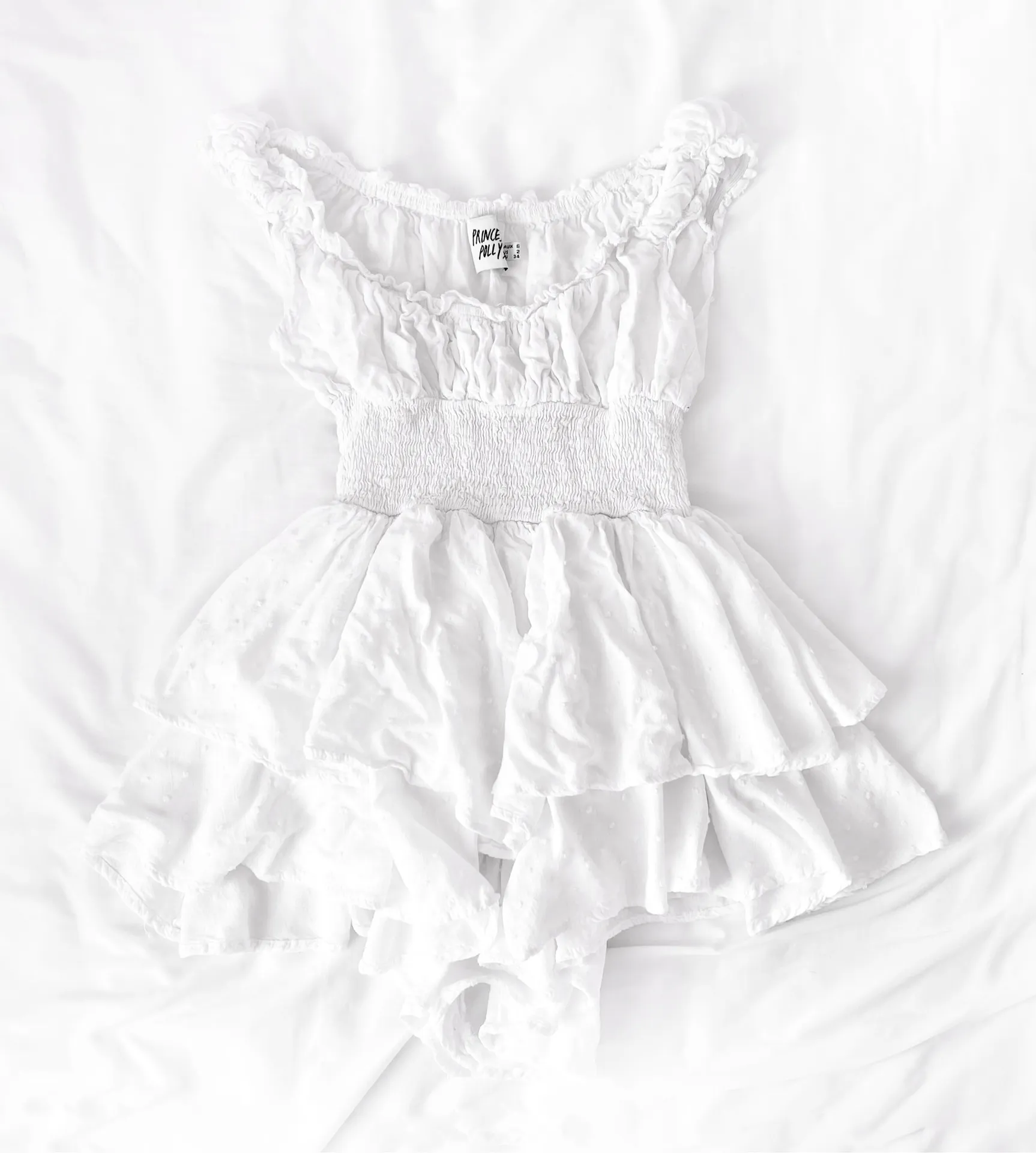 Princess Polly Love Galore Romper - Image 3