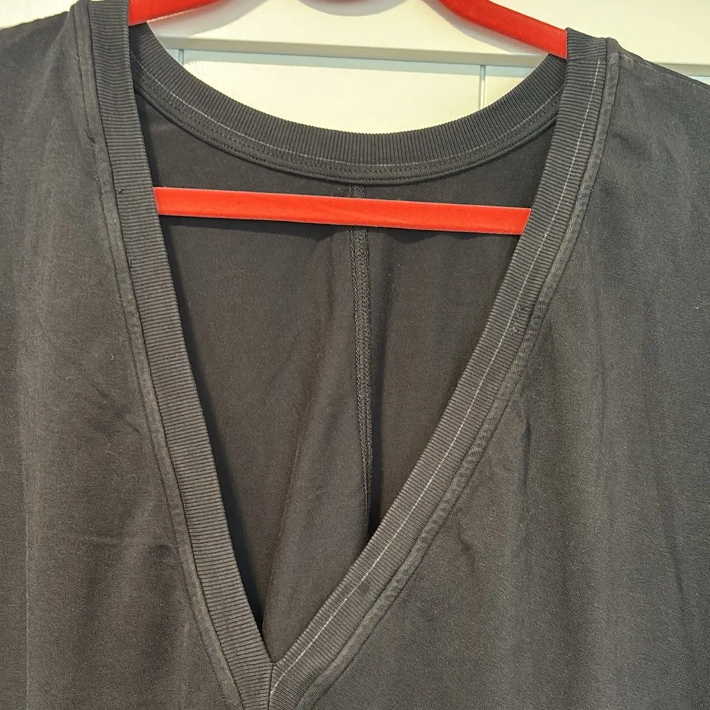 nwot  hot shot tee romper flaw shown - Image 3