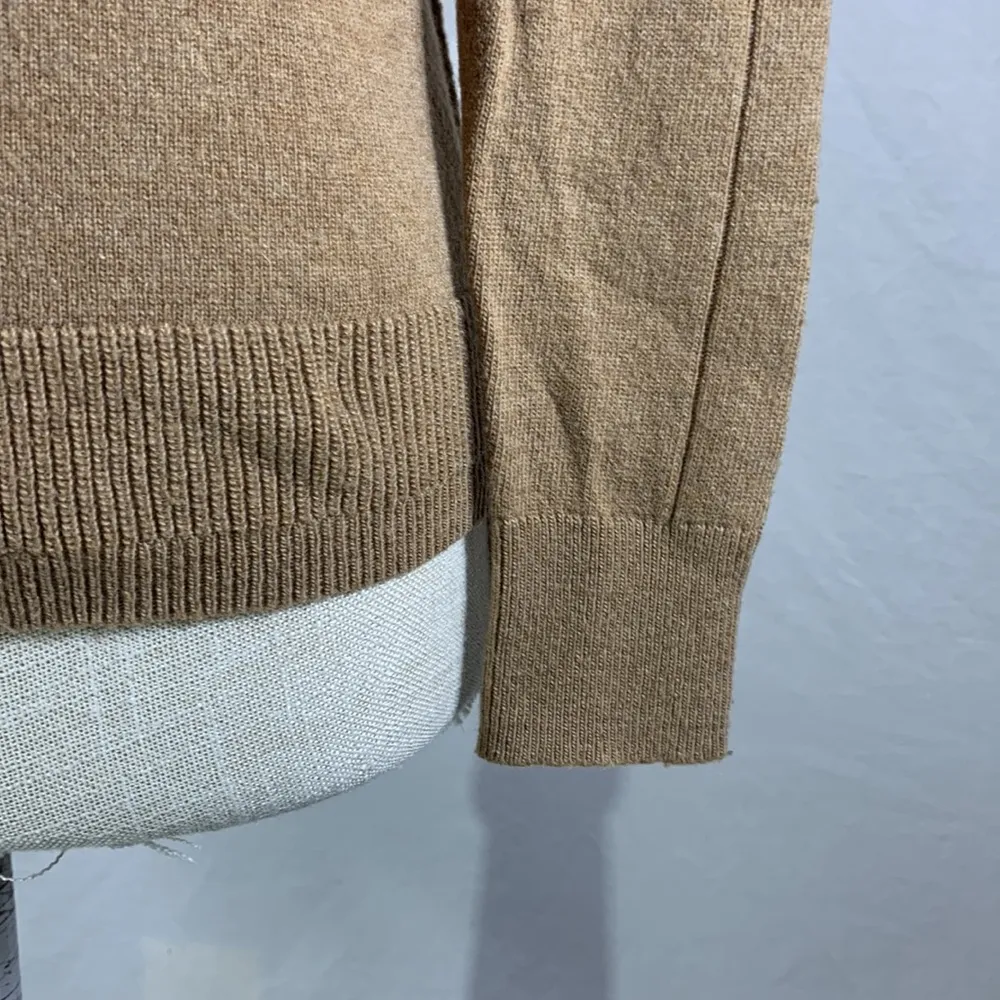 Banana Republic Filpucci Yarn Wool Cashmere Blend Crew Neck Sweater Size… - Image 5