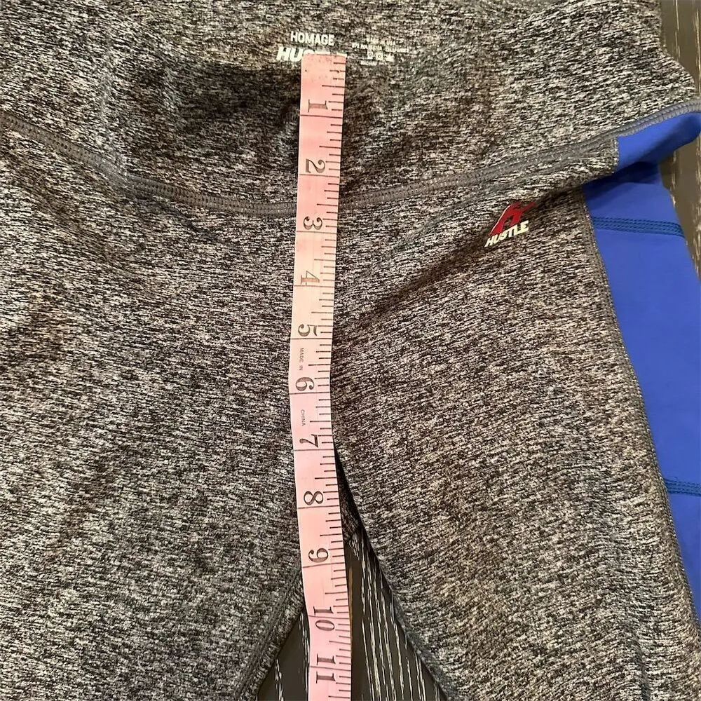 Homage Hustle Gray Color - Image 4