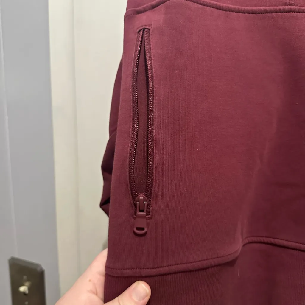 Women's Old Navy Active Half-Zip Pullover - Image 4