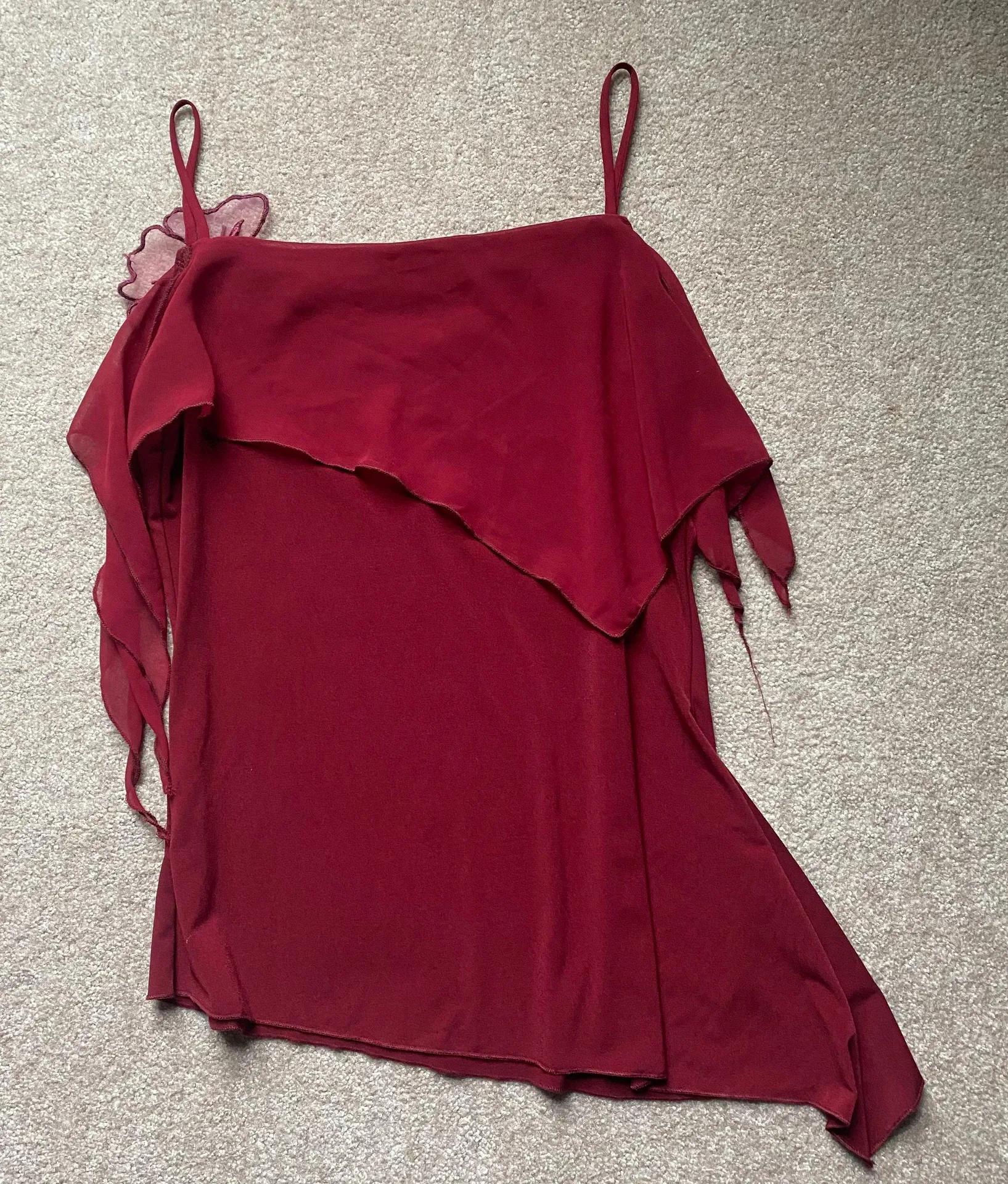 Hiatus Vintage Tank Top - Image 3