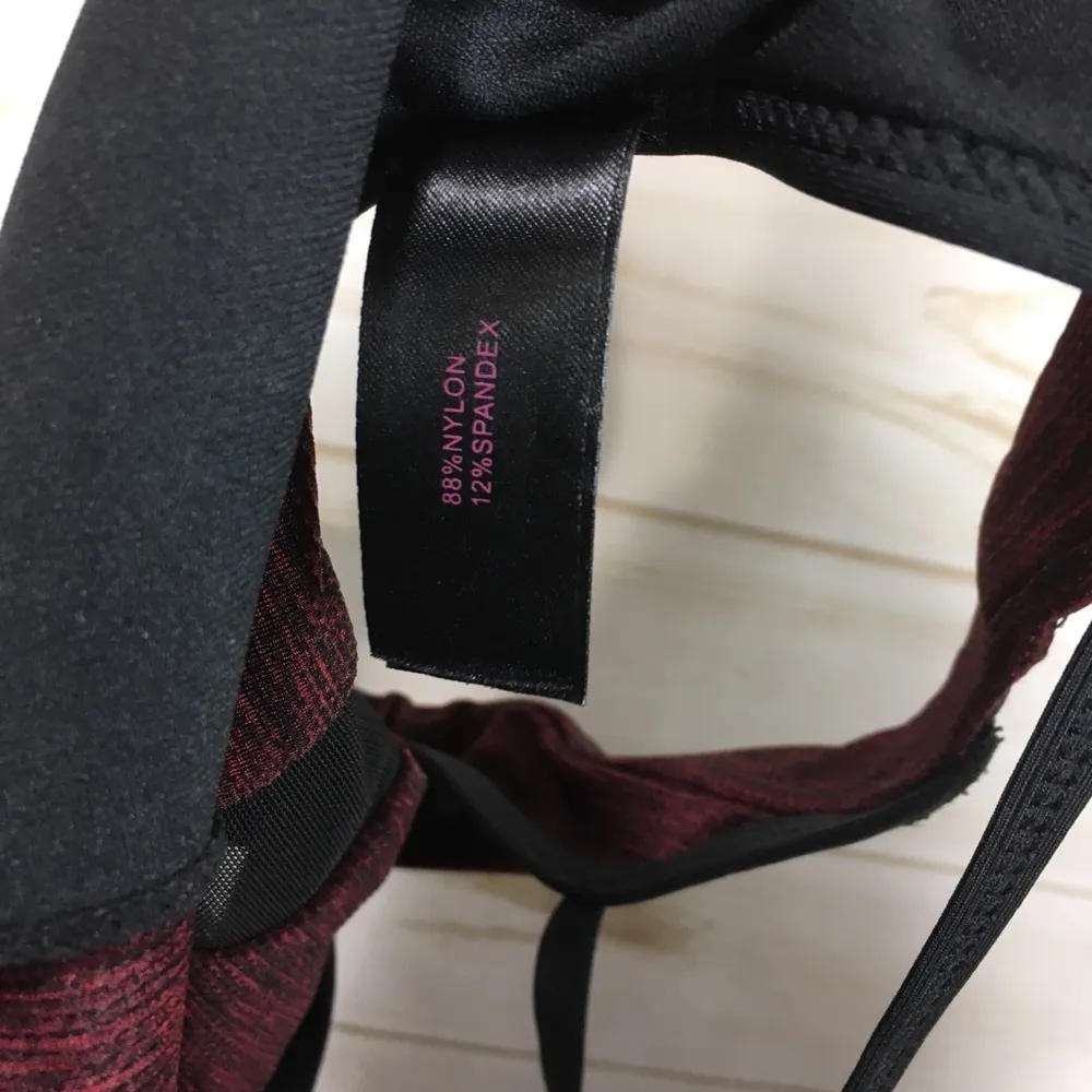 Meierses Strappy Mesh Bralette - Image 8