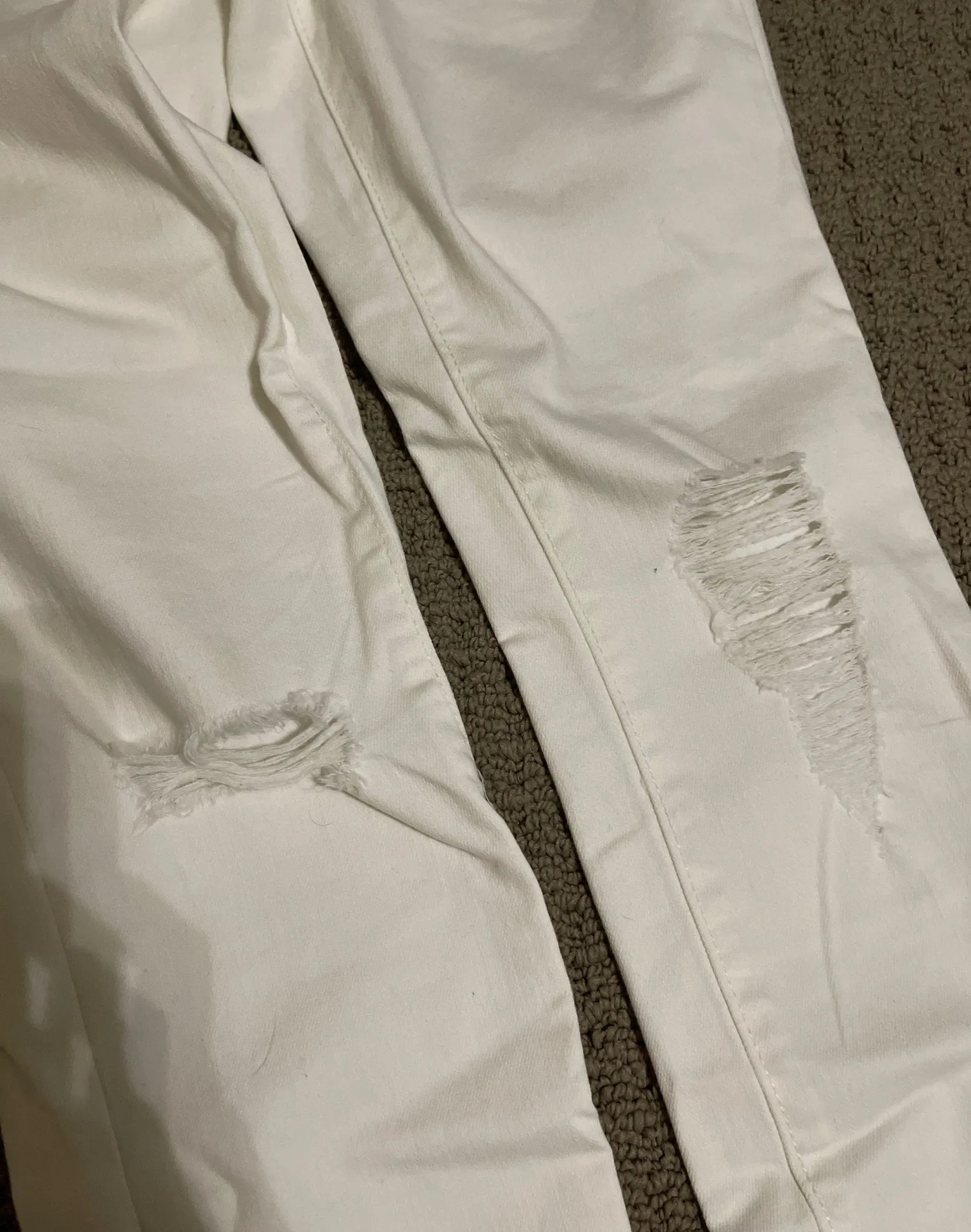 White Jeans - Image 3