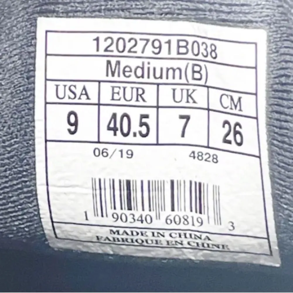 Brooks Black Levitate Running Sneaker Athletic Shoe 9 - Image 8