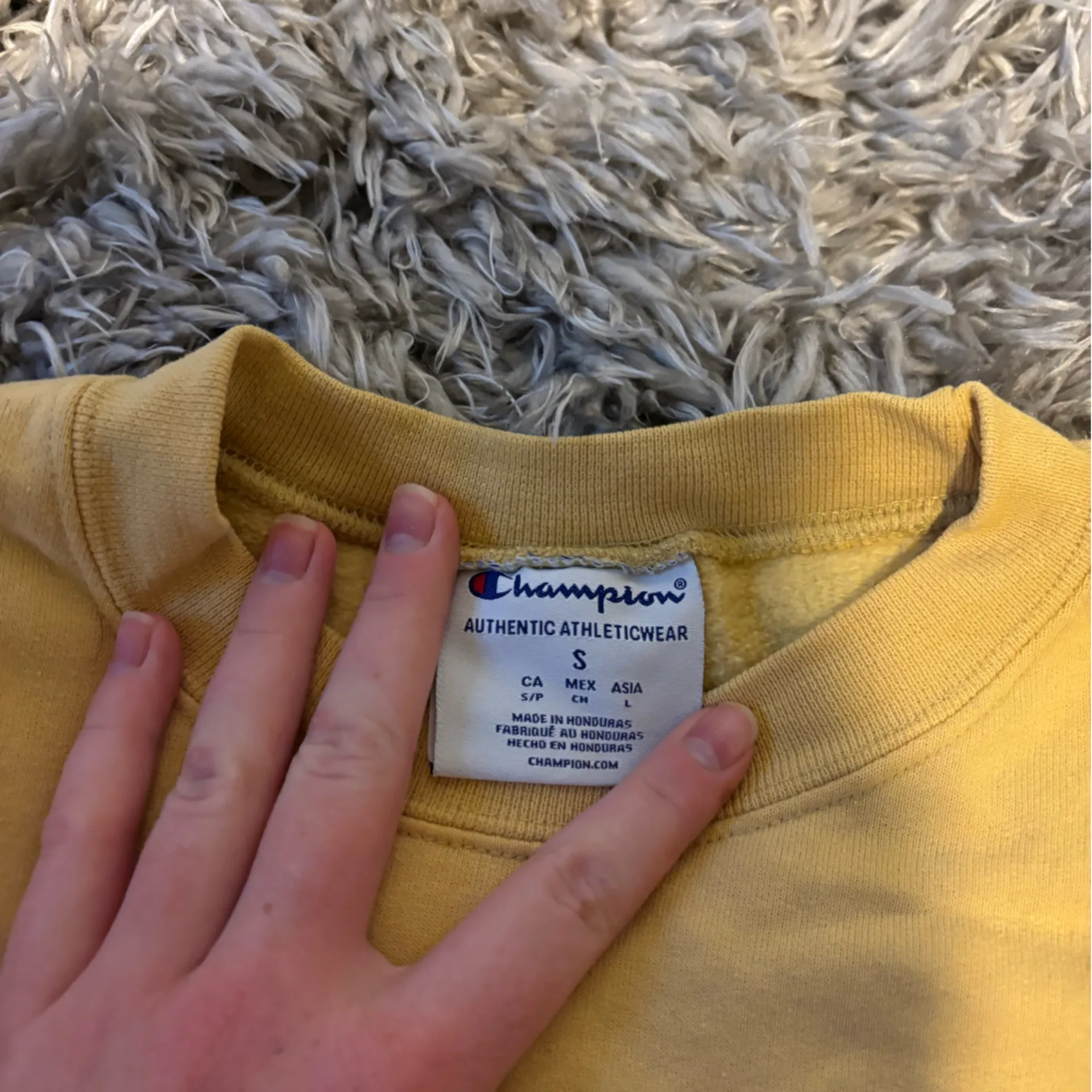 Champion Wake Forest Crewneck - Image 2