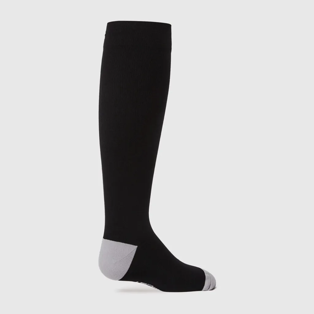 FIGS Compression Socks - Black Grey - I Think You Should Just Go For It - Large - Image 5