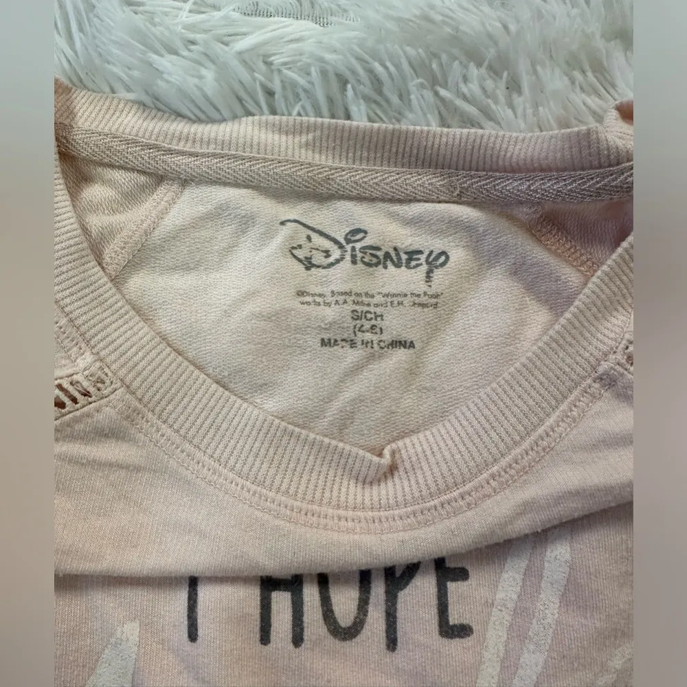 women’s  winnie the pooh sleep shirt - Image 3