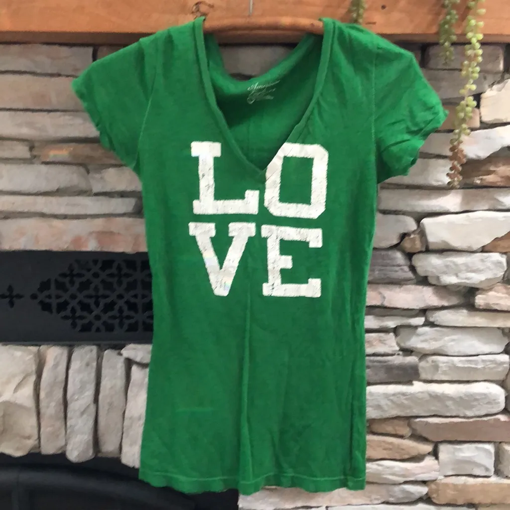 Vintage Y2K Beach Tees Baby Tees Pink Yellow Green Tie Dye Small Medium - Image 8