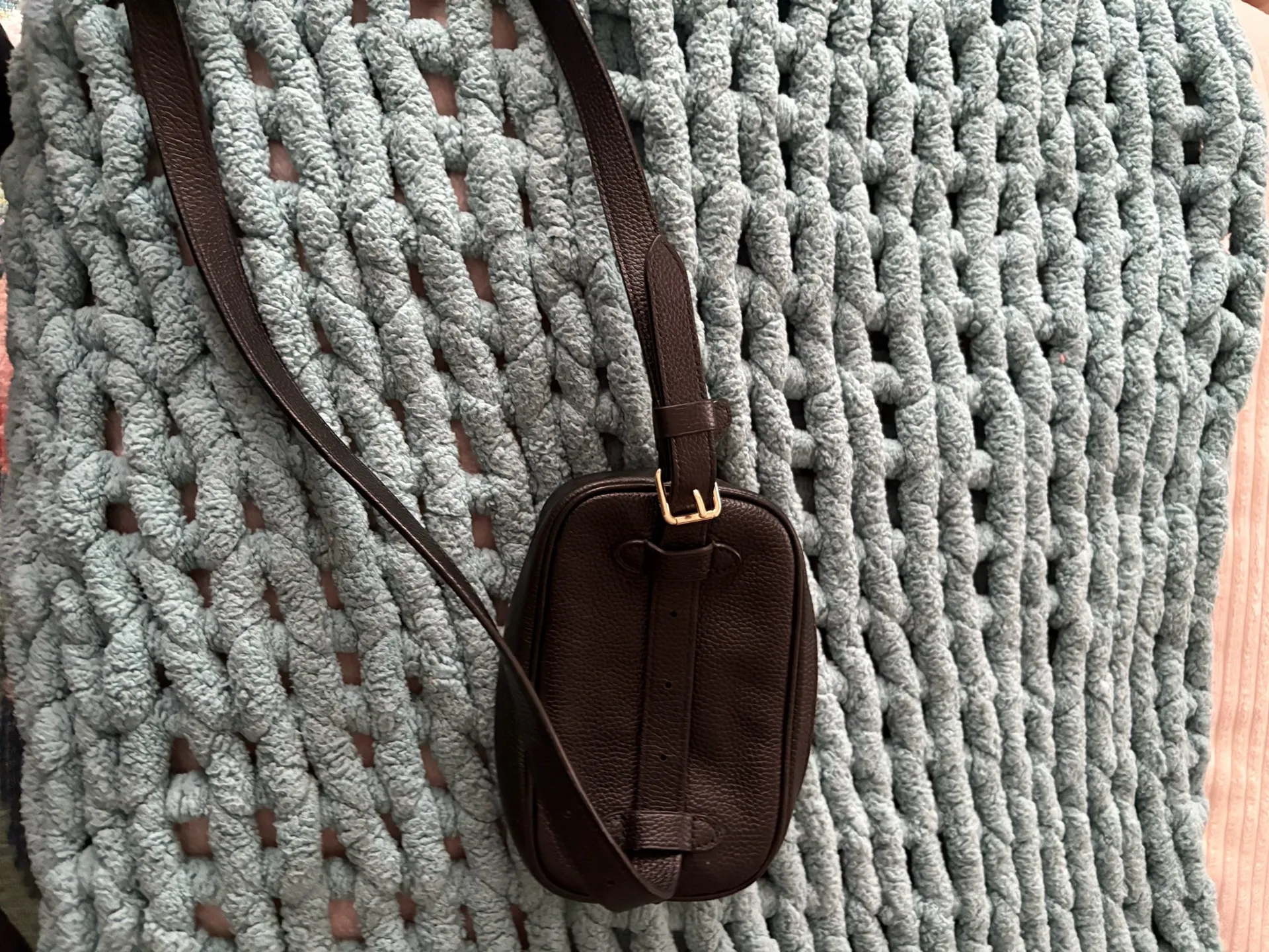 Coach Camera Jamie Bag - Image 5