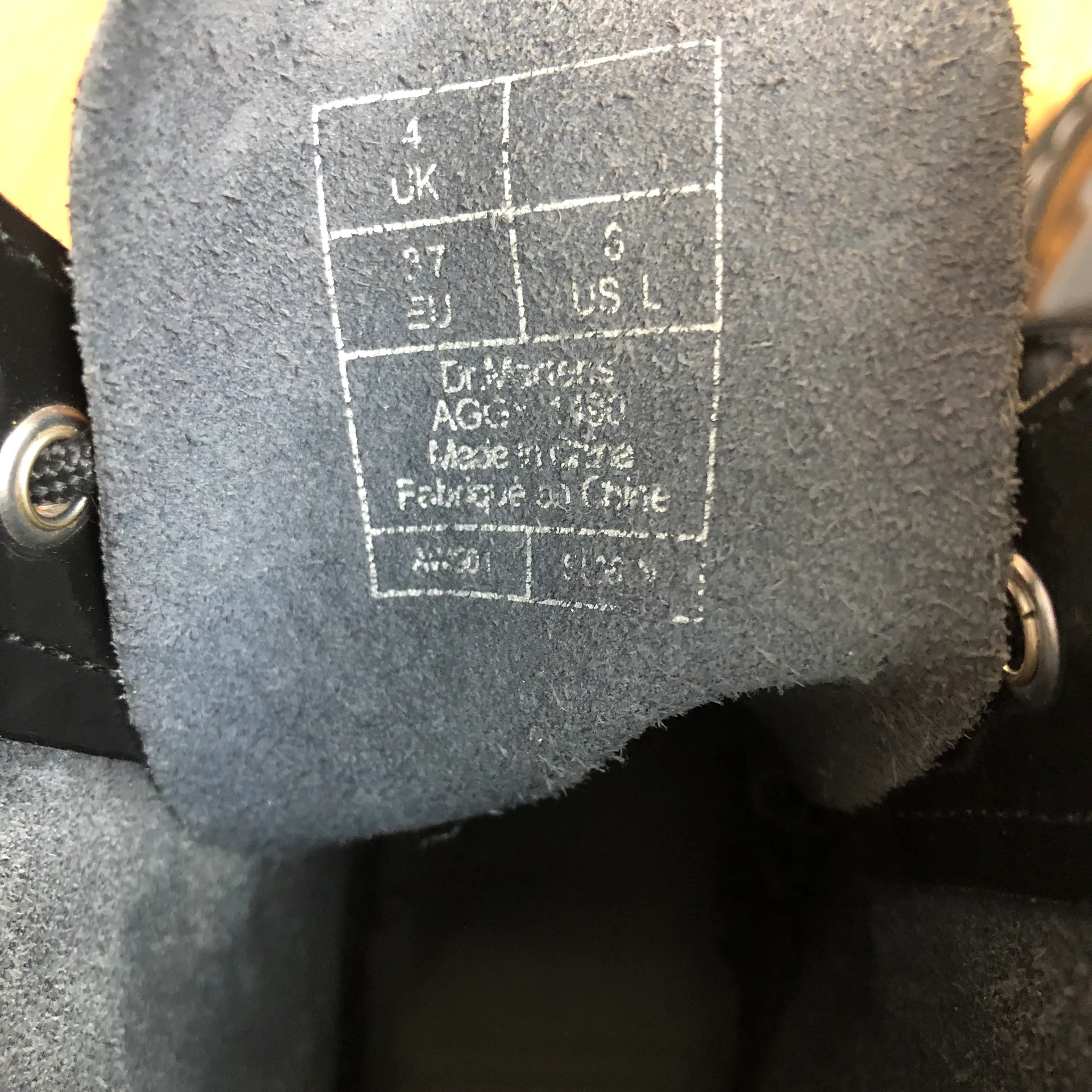 Dr. Martens  Aggy Boots - Image 8