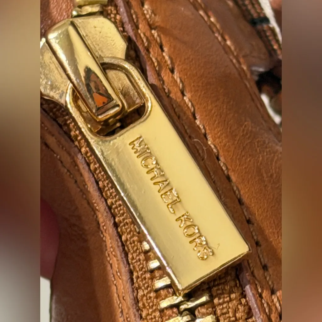 Michael Kors Sandra Platform Brown Sandal - size 6.0 NNT No Box available - Image 10