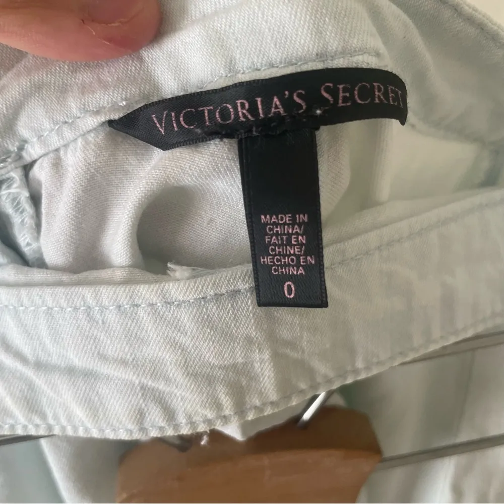 VS Victoria’s Secret Denim Skater Circle Skirt - Image 34