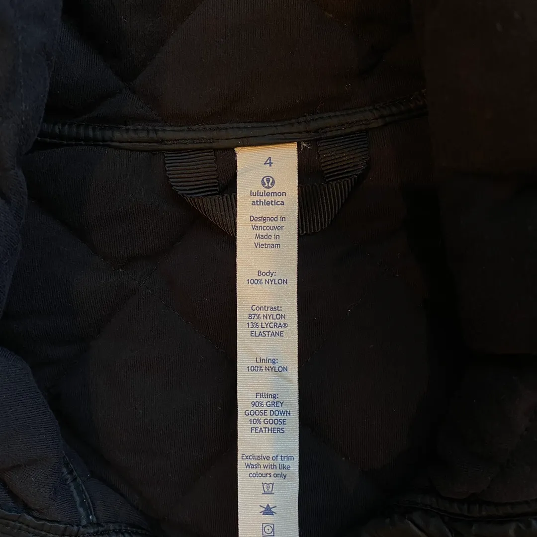 Lululemon Down For A Run Pullover - Image 10