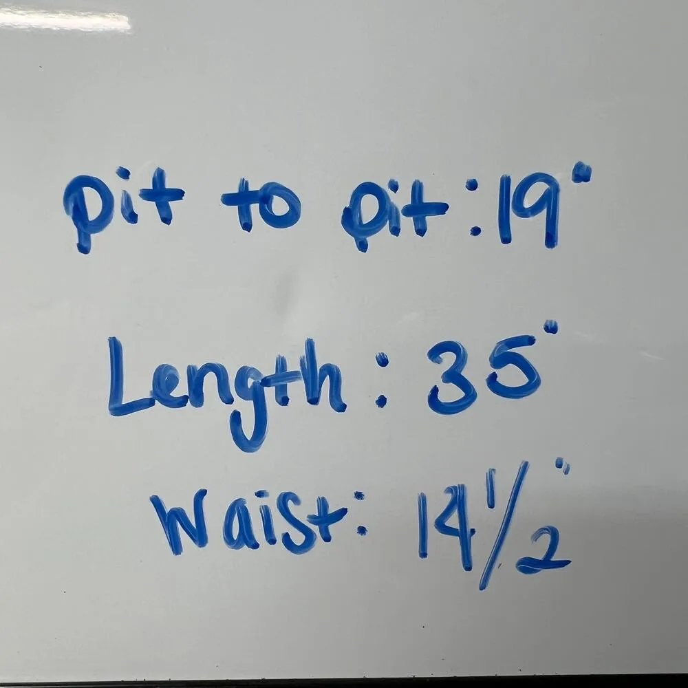 Abercrombie & Fitch Floral Babydoll Dress Womens Large Cottagecore Beach Coastal - Image 11