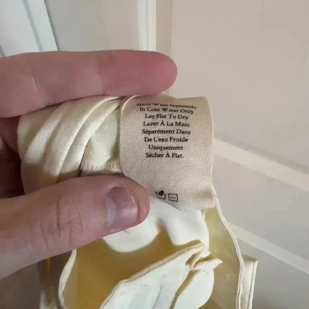 99 LoveShackFancy Emberlynn Silk Pant - Image 10