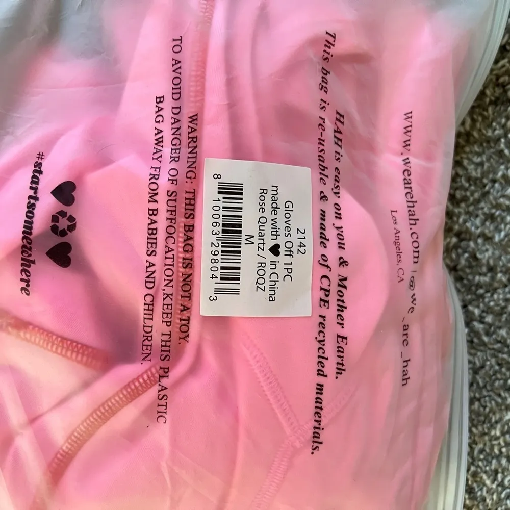 We Are HAH HAH Gloves off Swimsuit - Image 3