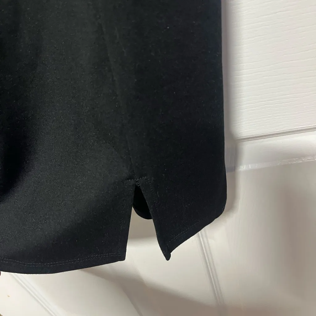 Aeropostale Black  Mini Dress - Image 2