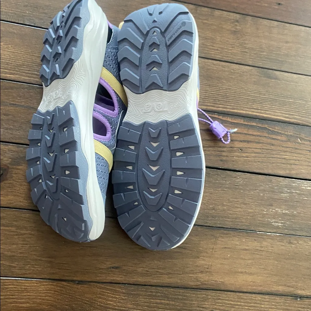 TEVA FOLKSTONE OUTFLOW CT SPORT/ WATER SHOES SANDALS, WOMEN US 11 - Image 4