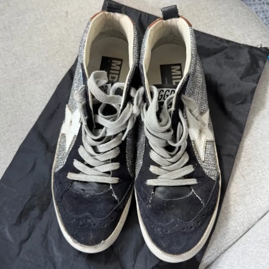 Golden Goose Mid Stars - Image 2