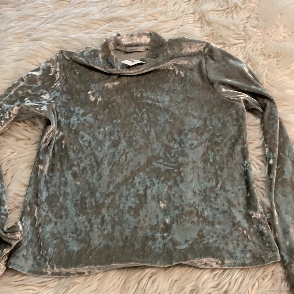 ACEMI Shirt long sleeves size M brand new see all photos length 21” bust 32” - Image 8