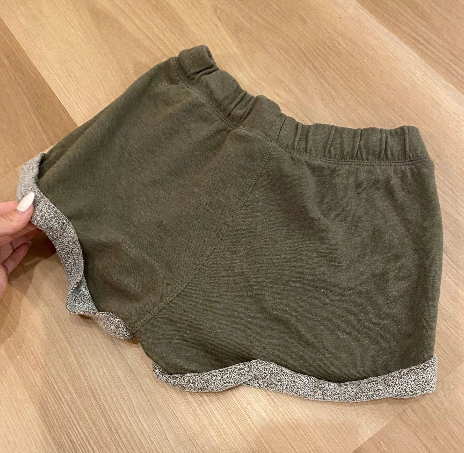 Terry Cloth Shorts - Image 2