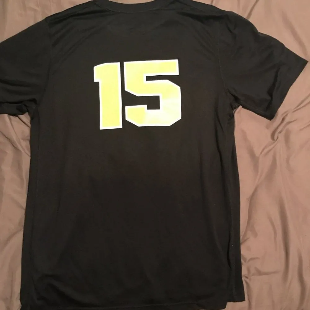 Nike Dri-Fit Softball T-Shirt - Image 2