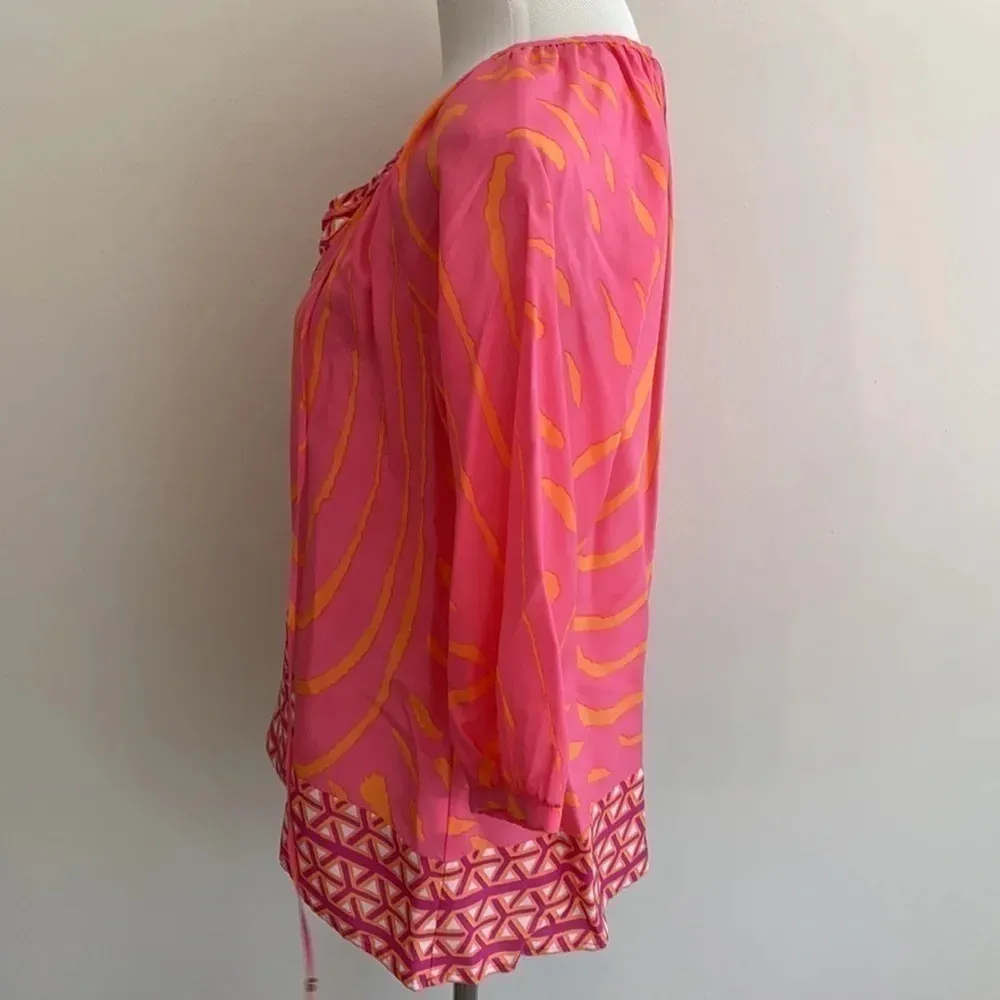 •Britt Ryan• Silk Blouse, like new - Image 4