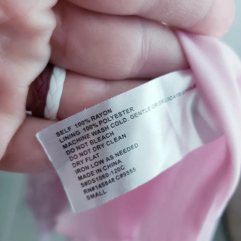 Everly Swiss Dot Cheetah Floral Print V-Neckline Maxi Dress - Image 8