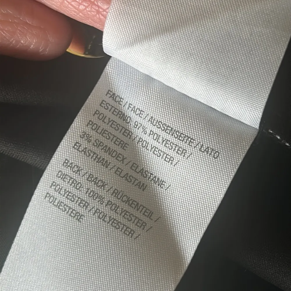 Susan Graver Leopard Print Short Sleeve Blazer Size XL - Image 13