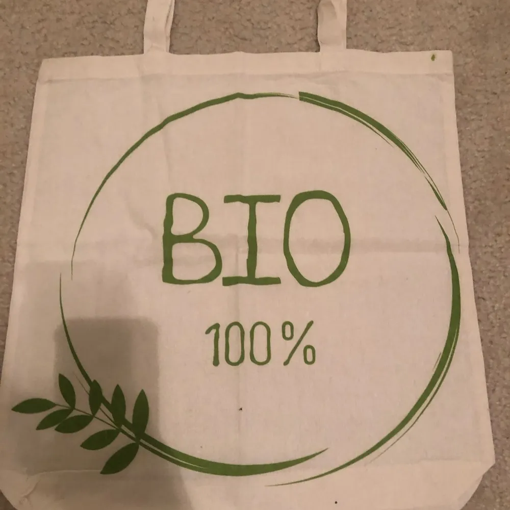 Bio 100% tote bag - Image 2