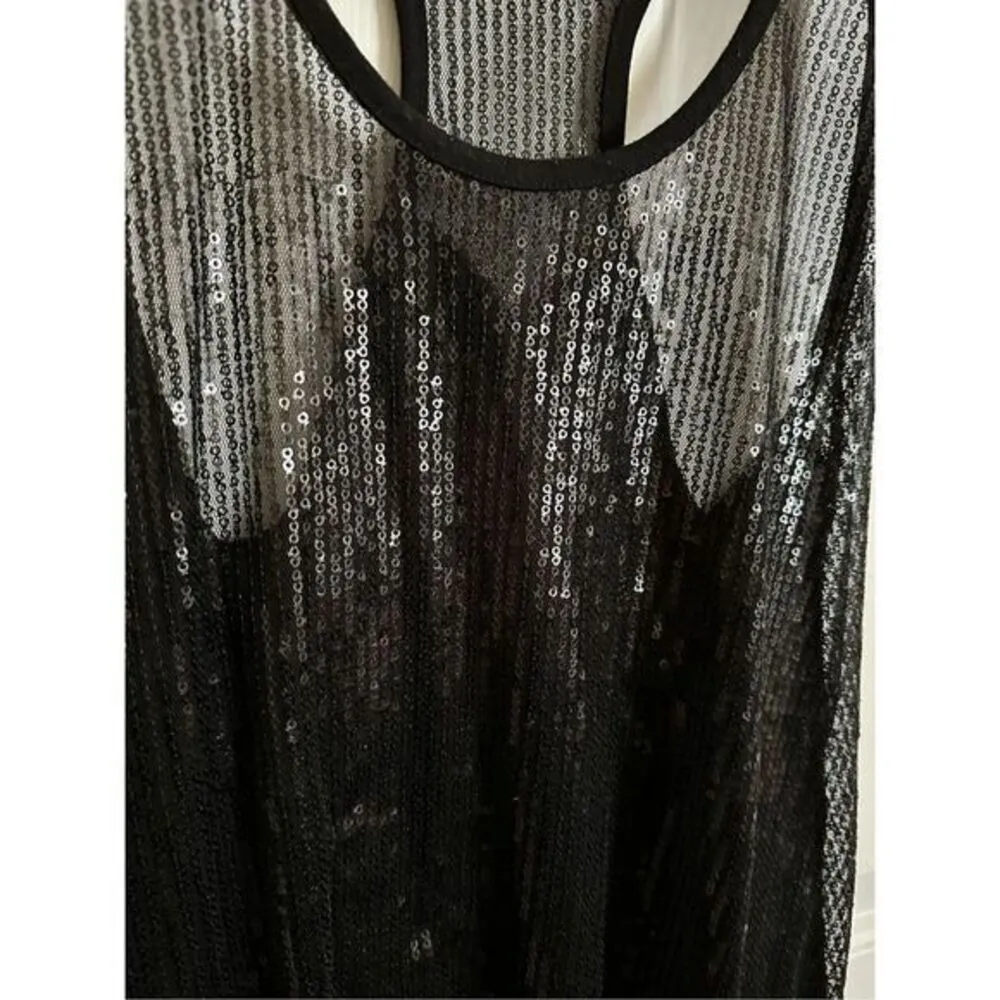 Xxi sleeveless sequins Top‎ Size Small - Image 3