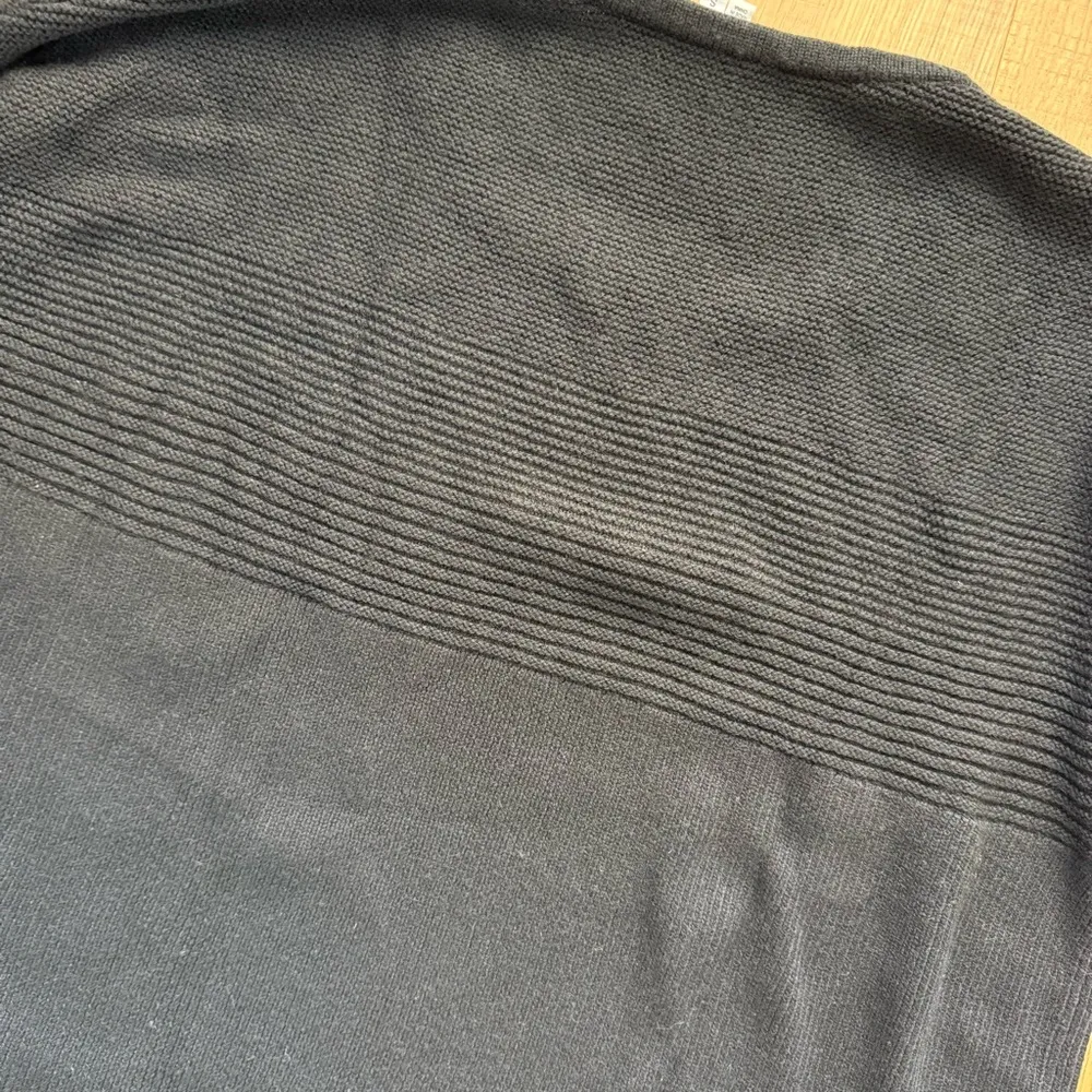 Helmut Lang Black Wool & Rabbit Sweater - Image 8