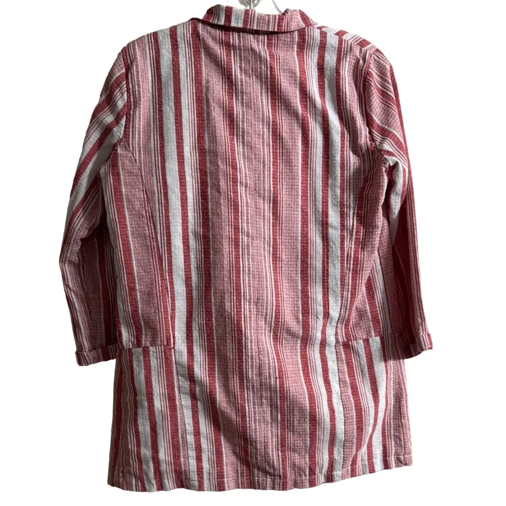 FAVLUX  Red and White Striped Set - Image 3