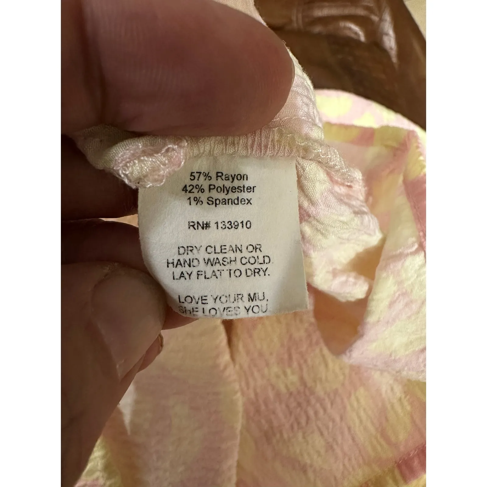 Show Me Your Mumu Mini Dress Yellow & Pink Cheetah Print - Image 9