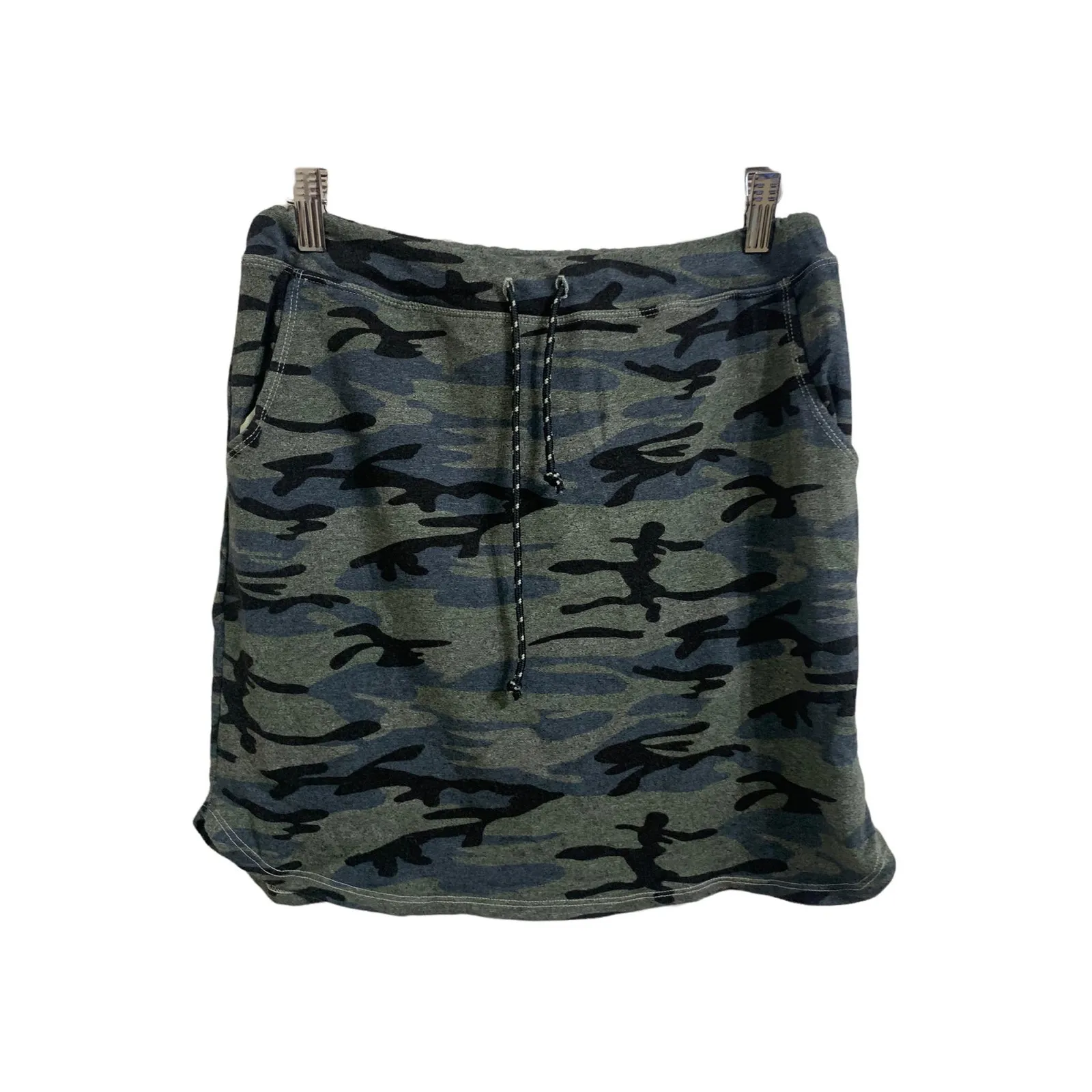 Sundry Camo Saturday Skirt Size 1 Small Athletic Casual‎ Activewear - Image 2