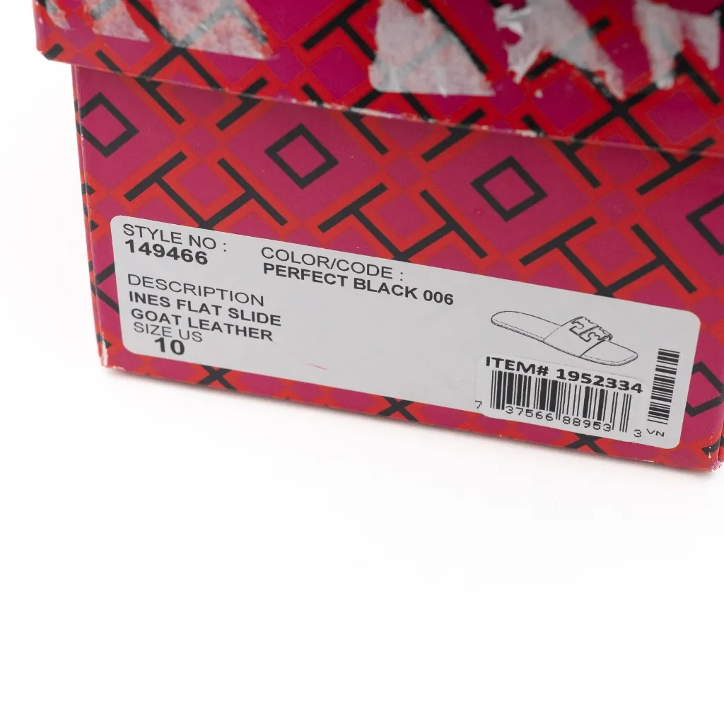 Tory Burch - Ines Flat Slide - Image 4