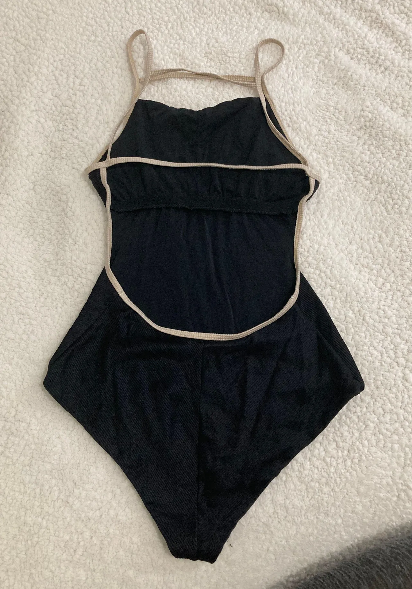 Volcom One Piece Bathing Suit - Image 2