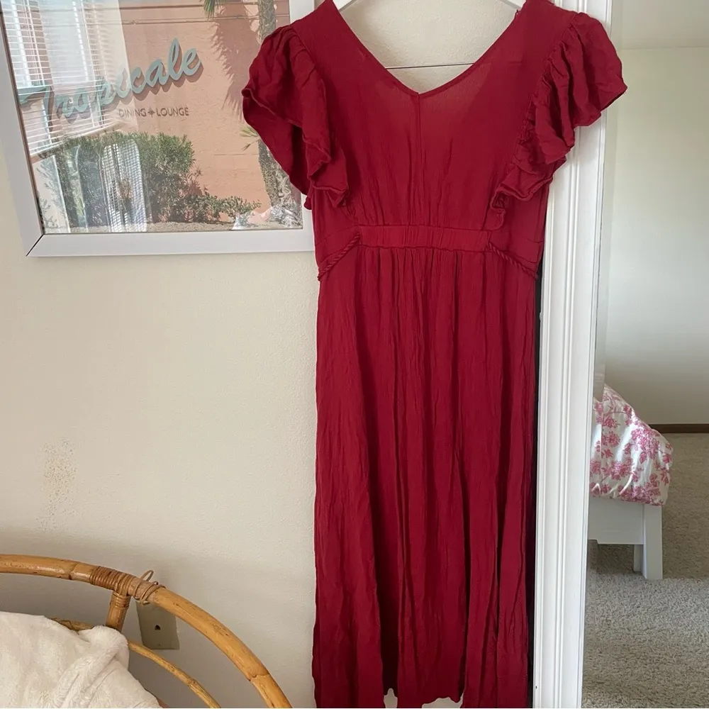 Baltic Born Jennifer Midi Dress - Image 5