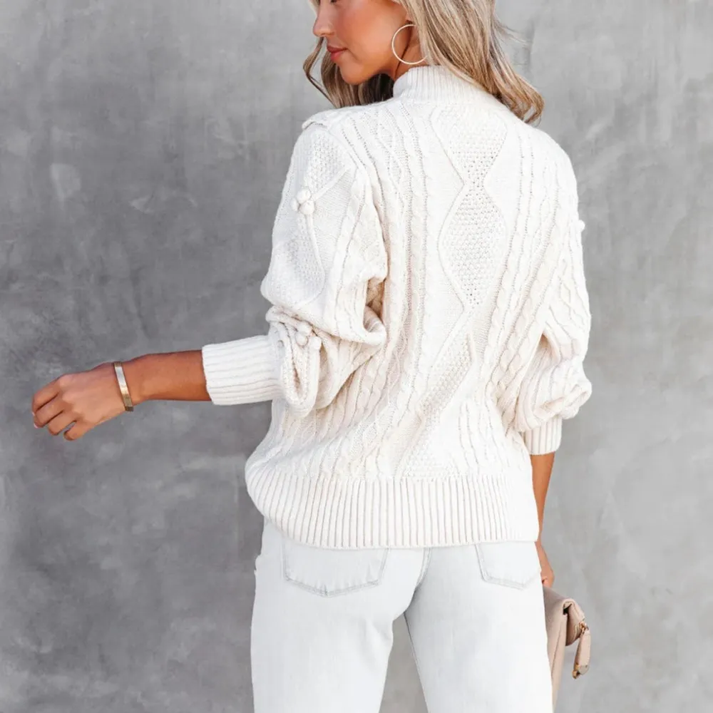 VICI  | Chantel Sweater - Image 5
