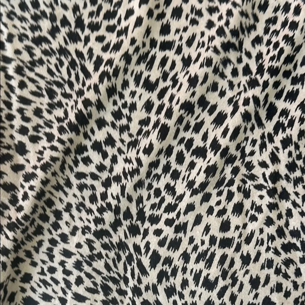 Victoria’s Secret Modal Black and Cream Lace Details Short Pajama Set - Image 9